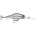 Воблер для рыбалки RAPALA Shadow Rap Jack Deep 05, 5см, 6гр, цвет S, медленно всплывающий