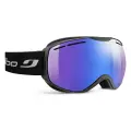 Маска горнолыжная Julbo Fusion Black/Reactiv S1-3 High Contrast/Red Flash (US: L)