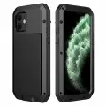 Ударопрочный чехол LunaTik Taktik Extreme для iPhone 12 mini , цвет Jet Black