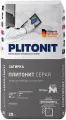Затирка цементная Plitonit серая 20 кг