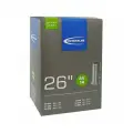 Камера для велосипеда 26х1.50-2.35 40мм ниппель AV14 авто SCHWALBE EXTRA LIGHT