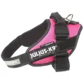 Шлейка JULIUS-K9 IDC Powerharness 1 темно-розовый, (63-85см/ 23-30кг)
