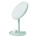 Зеркало косметическое DOCO Daylight Small Mojito Mirror Pro (зеленое)
