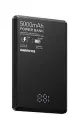 Remax Power Bank RPP-107 5000mAh/Ультратонкий с MagSafe/Черный