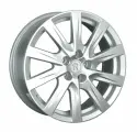 Колесный диск Replay FD60 17x7 PCD5x108 ET50 D63,3серебристый