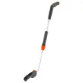 Рукоятка GARDENA телескопическая с опорными колесами (9859-20) 96см