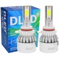 Светодиодные автомобильные лампы HIR2 9012 PX22d C6 Original 5000K (2 лампы)