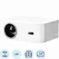 Проектор Wanbo X2 Max (Android 9.0, FHD, 450lm, 1+8G, EU, белый), 2220805