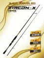Спиннинг Maximus ZIRCON-X TW 21M 2,1m 7-35 грамм, спиннинг для рыбалки (твичинг, джиг)