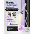 Лампа для маникюра профессиональная, лампа для ногтей
