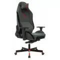 Кресло игровое A4Tech Bloody GC-420, серый, ткань