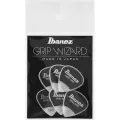 Ibanez Sand Grip PPA16MSG-WH комплект медиаторов, 6 шт.