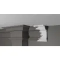 Карниз из дюрополимера DD513 Decor-Dizayn - Плинтус потолочный