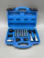 Набор ключей съемников для снятия шкивов генератора, в кейсе 13 предметов