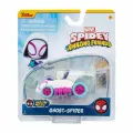 Jazwares Disney Junior Marvel Spidey and His Amazing Friends Ghost Spider / Детский Набор Игрушечных, Марвел, Дисней