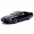 Модель Машинки Hollywood Rides 1:24 Knight Rider 1982 Pontiac Trans AM (With Try Me & Light) 30086