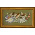Схема для вышивания Mirabilia #MD103 Shakespeare's Fairies (Шекспировские эльфы)