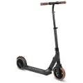 Самокат SHULZ 200 Pro, складной, до 150 кг. - черный