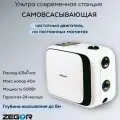 Установка водоснабжения TBOX-1050 с частотным преобразователем ZEGOR