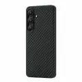 Чехол на Samsung Galaxy S24 uBear Supreme Case, со встроенным магнитом, ультратонкий черный