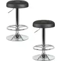 Набор 2 шт. Табурет барный DOBRIN BRUNO, LM-5008, чёрный
