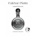 Парфюмерная вода Lattafa FAKHAR PLATIN, восточный аромат, 100 мл