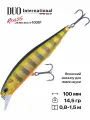 Воблер DUO Realis Jerkbait 100SP, 100 мм, 14,5 гр, #CZA3146 Ghost Gold Perch