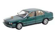 Модель коллекционная MINICHAMPS Bmw E34 535I 5-SERIES 1988 green / бмв Е34 5-Я серия зеленый