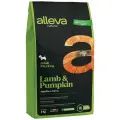 Alleva Natural корм для взрослых собак средних и крупных пород с ягненком и тыквой 2кг