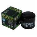 Масляный фильтр Hiflofiltro HF153 50 мм черный