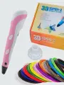 3D ручка 3DPEN-2 Original розовый YZ