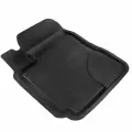 Передний левый коврик в салон для Kia Cerato (09-), резина, 1 шт.