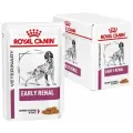 Влажный корм для собак Royal Canin Renal Early, при заболеваниях почек 1 уп. х 12 шт. х 100 г