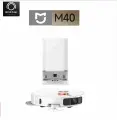 Робот-пылесос с базой для самоочистки Xiaomi Mijia Sweeping And Mopping Robot M40, CN (D110CN)