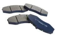 Колодки тормозные ЗИЛ-5301 передние (4шт.) Маркон