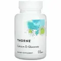 Thorne Research Кальций Д-Глюкарат, Calcium D-Glucarate 90 капсул