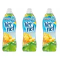 Vernel Кондиционер для белья Свежесть летнего утра, 910 мл, 3 шт/