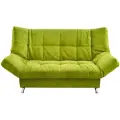 Диван-кровать книжка Финка Инфинити клик-кляк салатный
