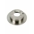 Диск тормозной задний Trialli DF170113 для а/м Dodge Caliber (06-), Jeep Compass (06-), Chrysler Sebring, d 262 мм