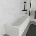 Ванна Акриловая Vincea Vbt-2b150-lg С Ножками 1500*700*480, Пристенная, Цвет Белый