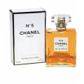 Chanel Парфюмерная вода №5, альдегидная, цветочный аромат, 100 мл