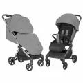 Прогулочная коляска Carrello Atom M CRL-5527 цвет: Alloy Grey