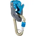 Страховочное устройство Climbing Technology CLICK UP+ KIT, blue