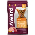 Award Urinary сухой корм для взрослых кошек для профилактики МКБ Курица, 1,5 кг.