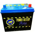Аккумулятор автомобильный TYUMEN BATTERY ASIA 65 А/ч 580 А обр. пол. Азия авто (231x173x223) с бортиком