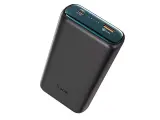 Универсальный Доп. Аккумулятор 20000mAh, Q1A, HOCO, выход 1 USB (22.5W), 1 PD (20W), вход Type-C, черный