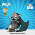 Фигурка Funko Pop rides Witch King on Fellbeast 63 из фильма Властелин Колец