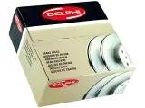 Тормозной диск Delphi BG2898