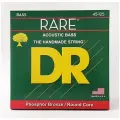 DR RPB5-45 RARE струны для акустической 5-струнной бас-гитары фосфористая бронза 45 125