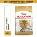 Royal Canin Yorkshire Terrier Adult 8+ Сухой корм для собак породы йоркширский терьер, старше 8 лет, 500 г, 2 шт